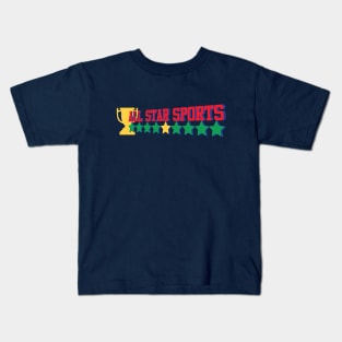 All Star Sports II Kids T-Shirt